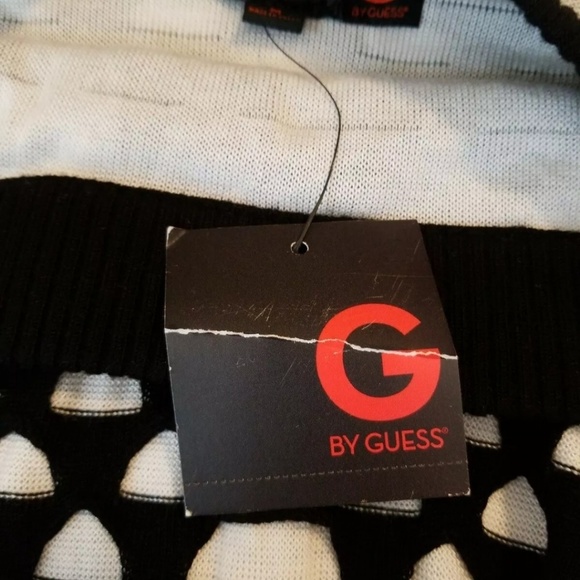 G by Guess, Jerrolina Sweater Tube Dress/ Skirt (C - Picture 2 of 6